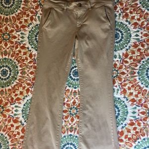 American Eagle Khakis